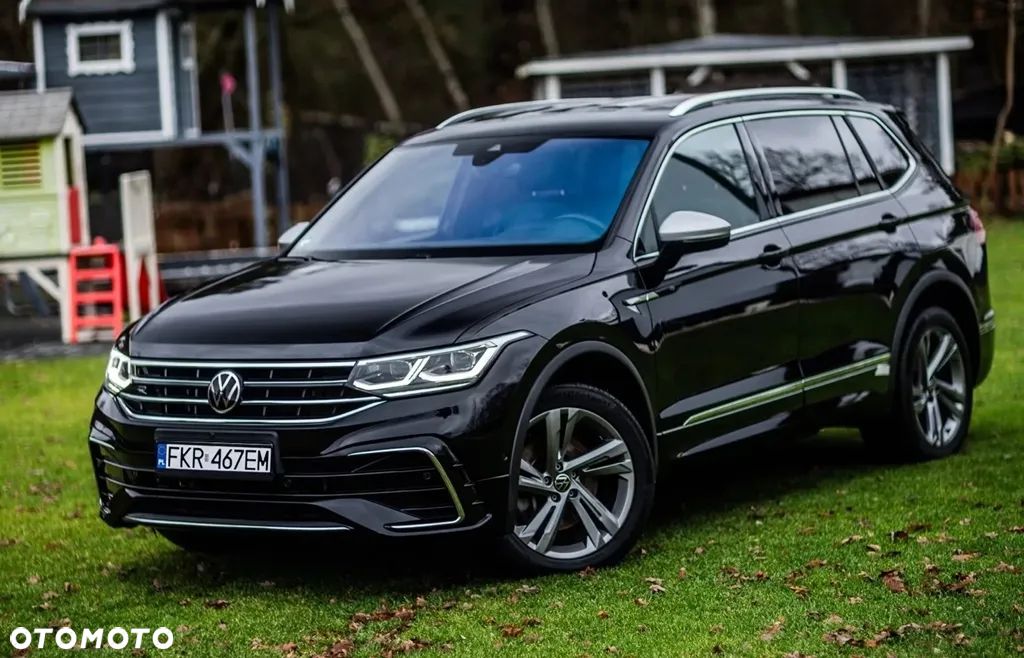 Volkswagen Tiguan 2.0 TDI SCR 4Mot R-Line DSG - 1