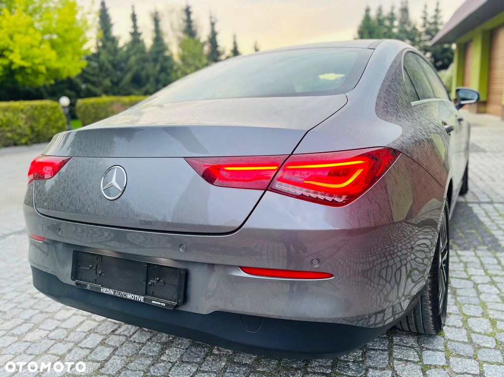 Mercedes-Benz CLA 180 d 8G-DCT Edition Progressive Line - 36