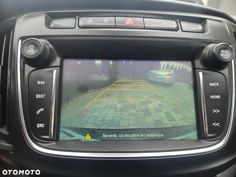 Opel Zafira 1.4 T Cosmo EcoFLEX S&S EU6 - 10