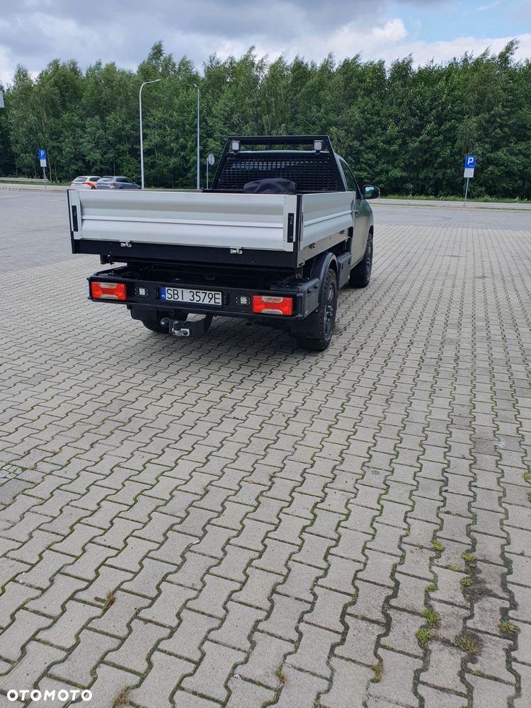Toyota Hilux 2.4 D-4D Single Cab DLX 4x4 - 3