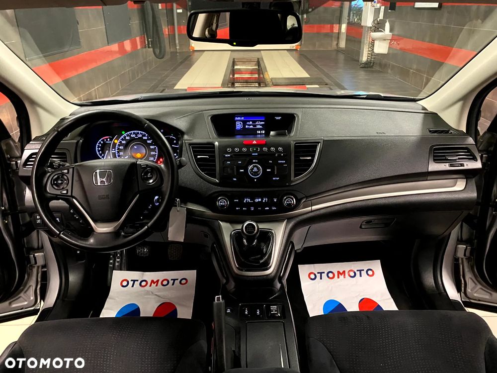 Honda CR-V 2.0 Comfort - 16