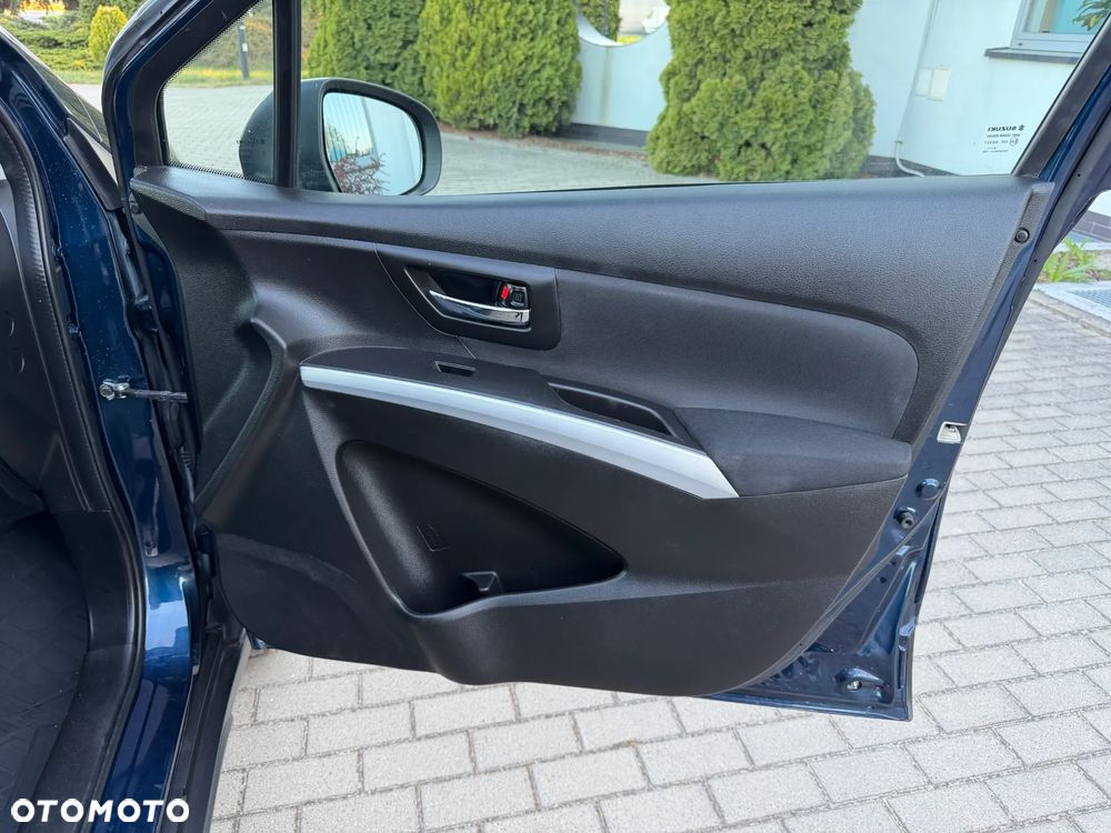 Suzuki SX4 - 14