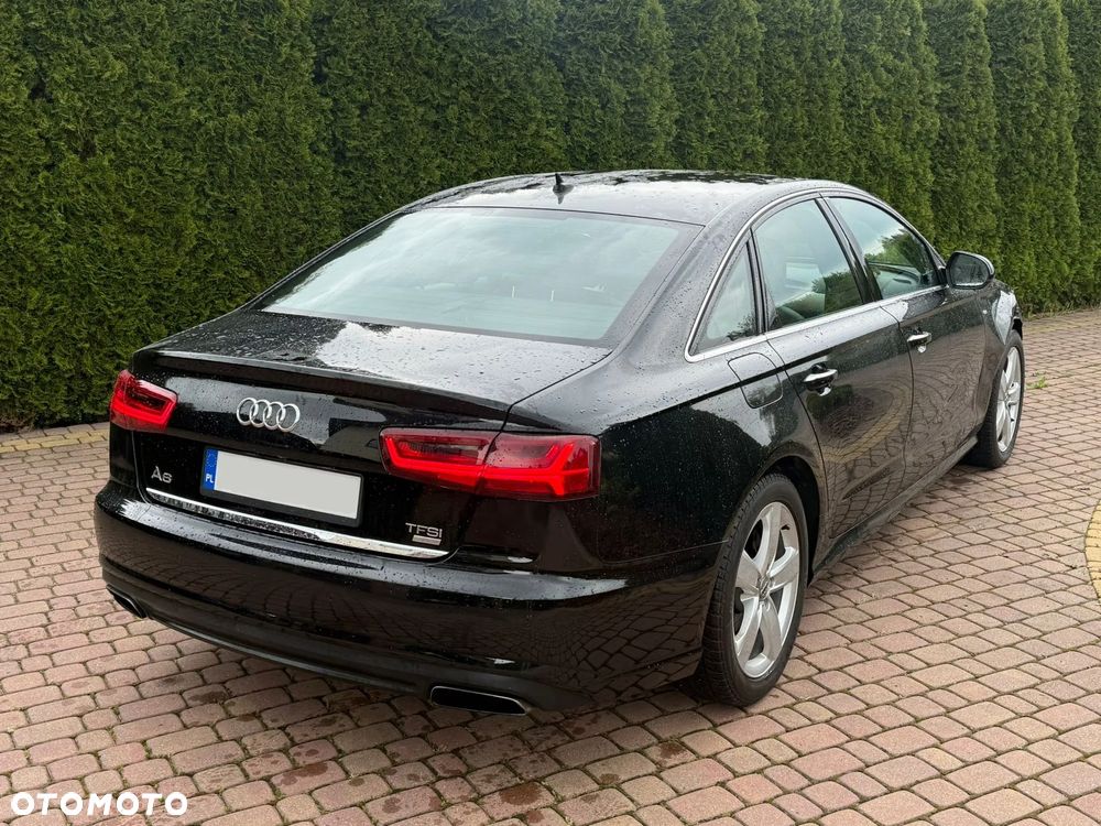 Audi A6 Limousine 1.8 TFSI ultra S tronic - 11