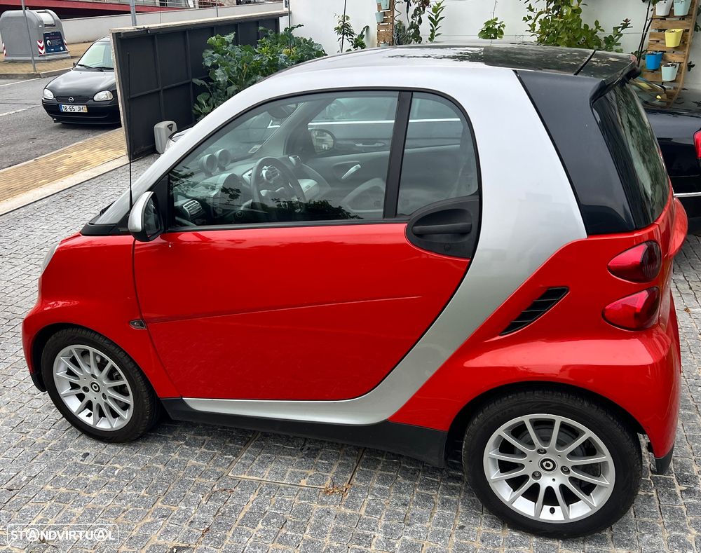 Smart ForTwo Coupé 0.8 cdi Passion 45 - 1