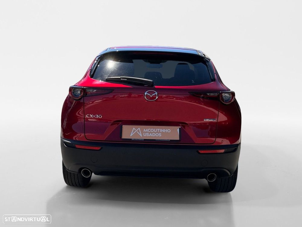 Mazda Cx-30 2020 photo 4