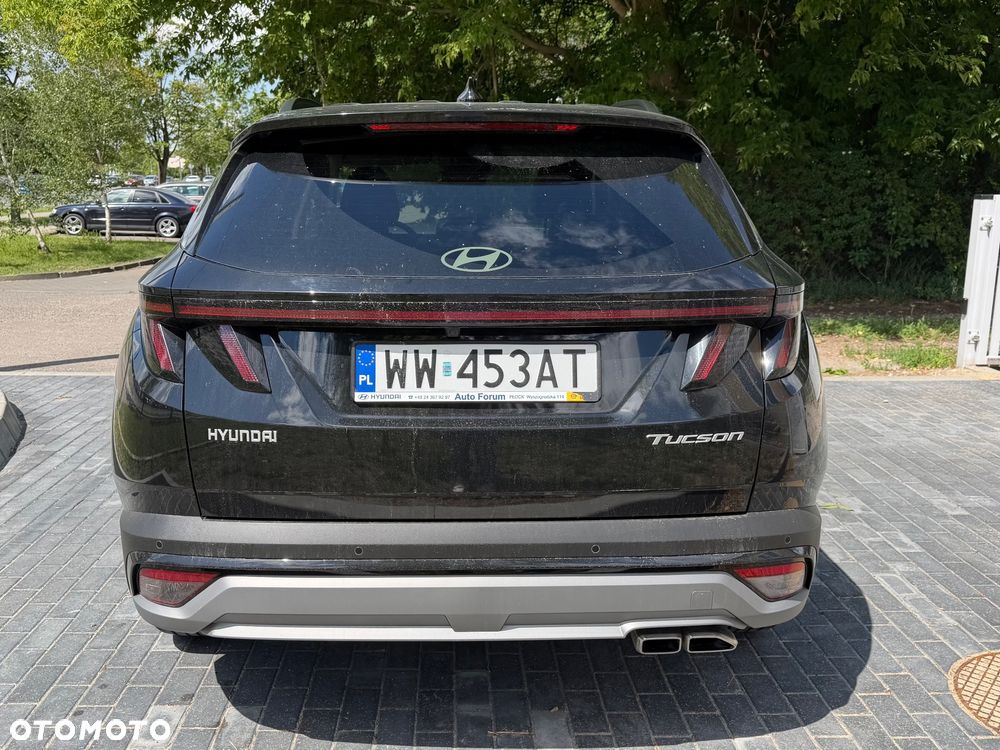 Hyundai Tucson 1.6 T-GDi 48V Executive 2WD DCT - 6