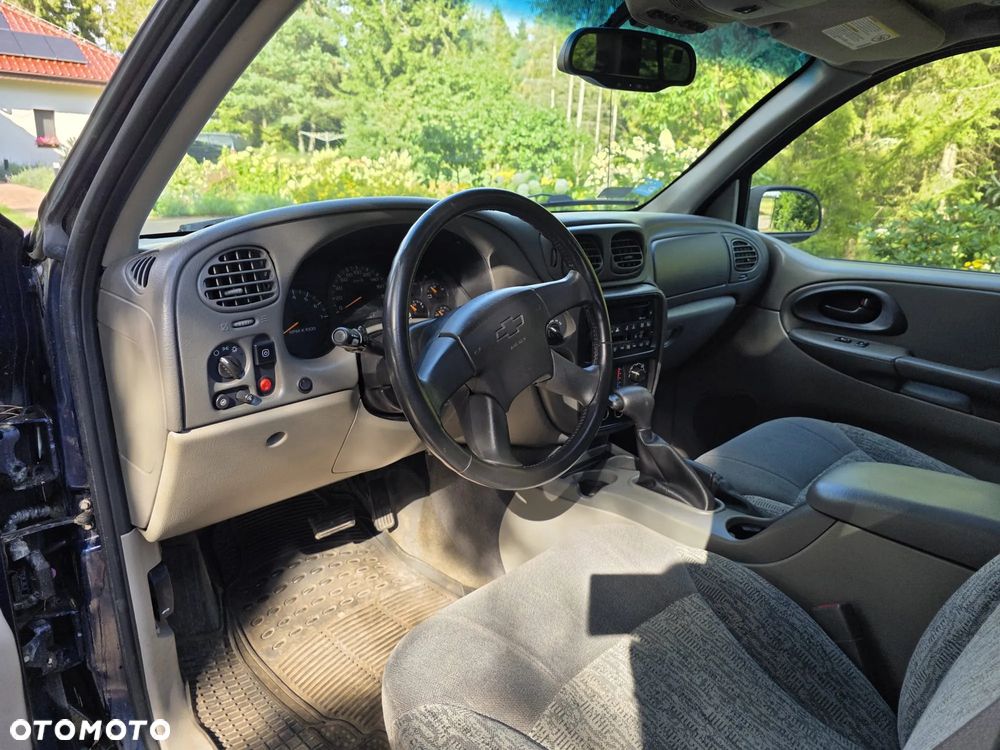 Chevrolet Trailblazer 4.2 LS 4WD - 4