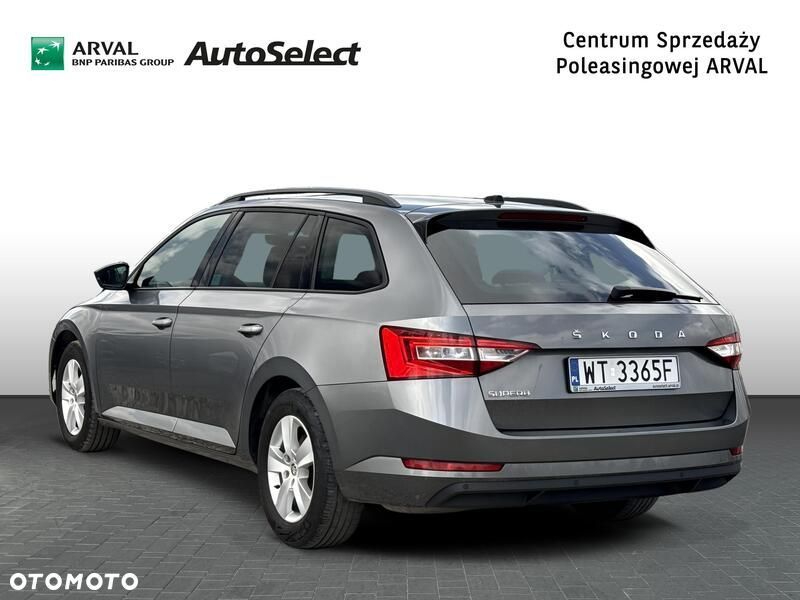 Skoda Superb 1.5 TSI ACT Active DSG - 3