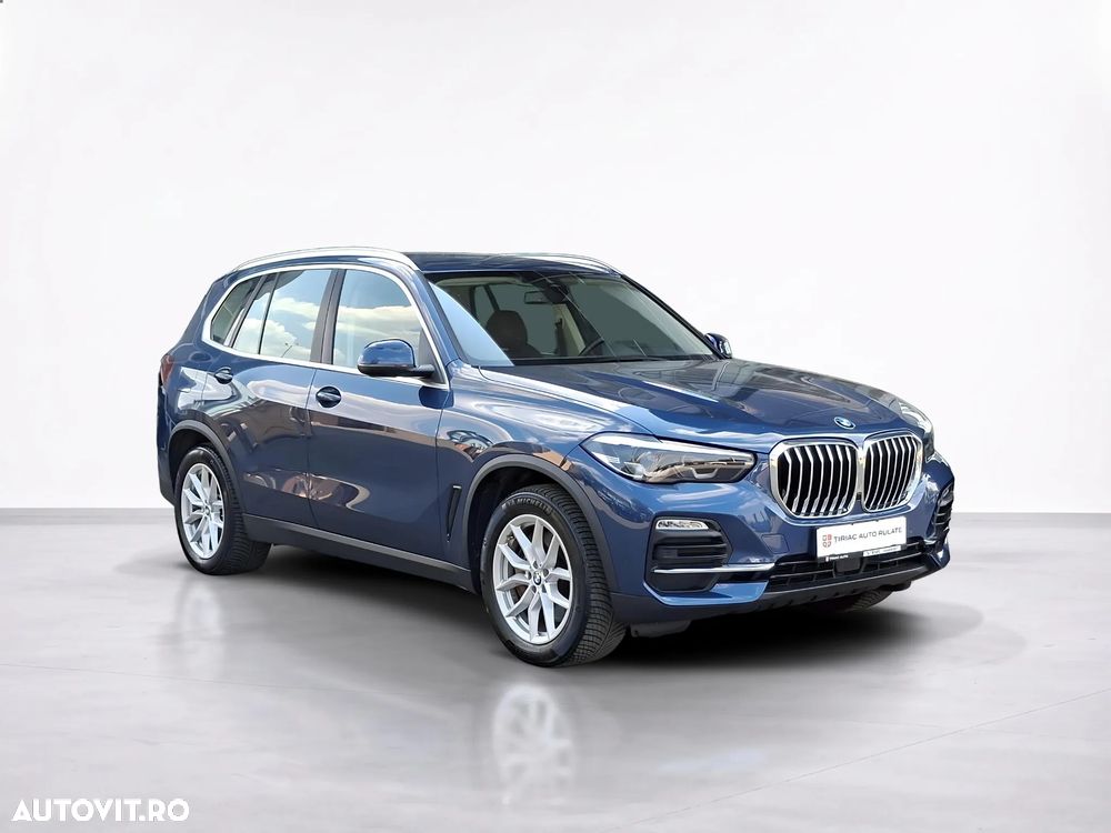 BMW X5 xDrive45e AT PHEV - 9