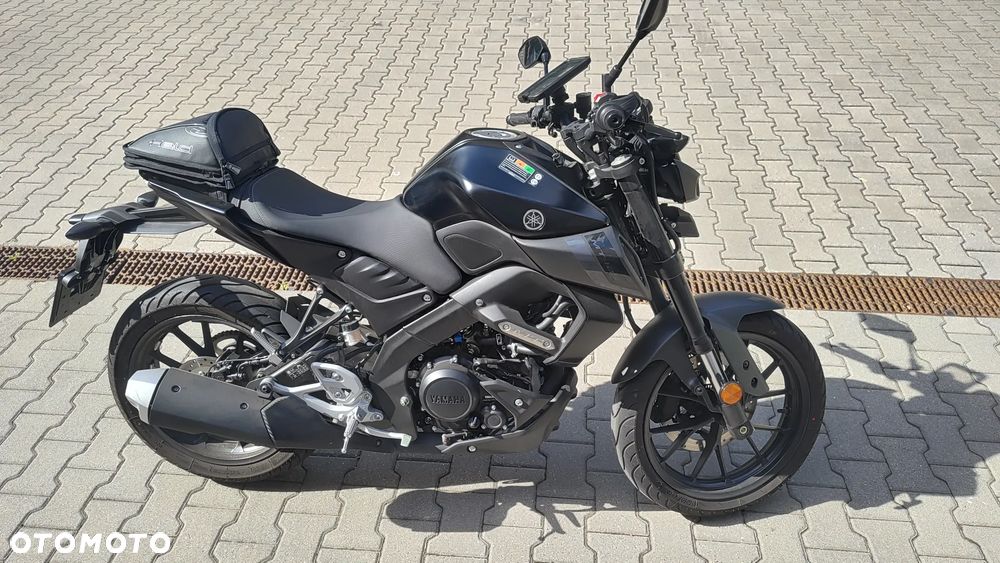 Yamaha MT - 6