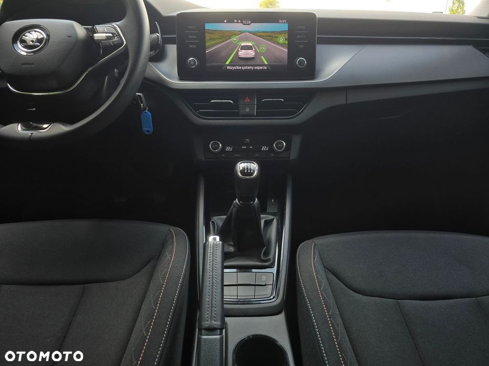 Skoda Scala 1.0 TSI Ambition - 18