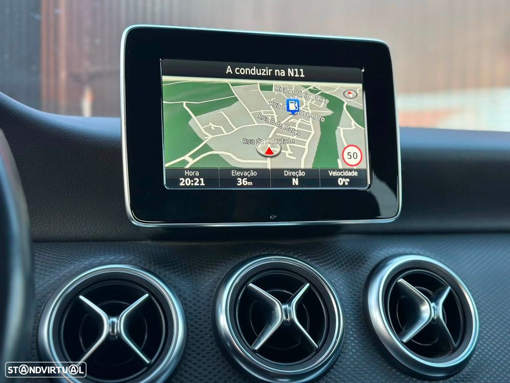 Mercedes-Benz A 180 d BlueEFFICIENCY Edition - 14