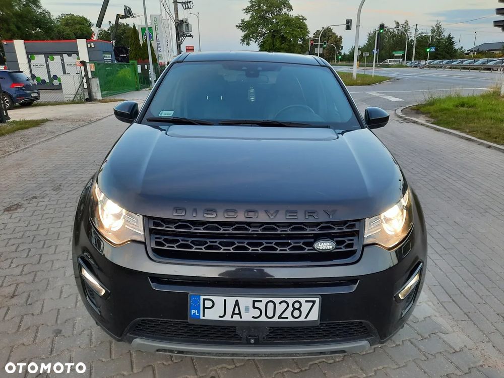 Land Rover Discovery Sport 2.0 TD4 HSE Luxury - 3