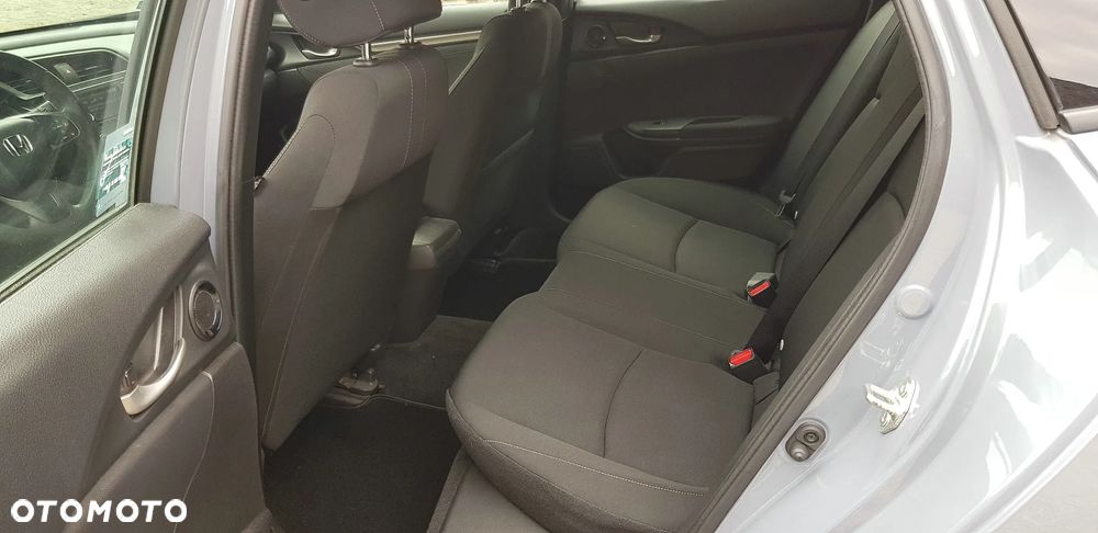 Honda Civic 1.0 T Comfort Sport Line - 11