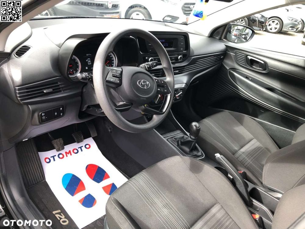 Hyundai i20 1.2 Comfort - 8