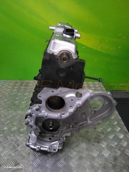 Motor RECONDICIONADO Ford C-Max 1.8 TDCI QYWA - 4