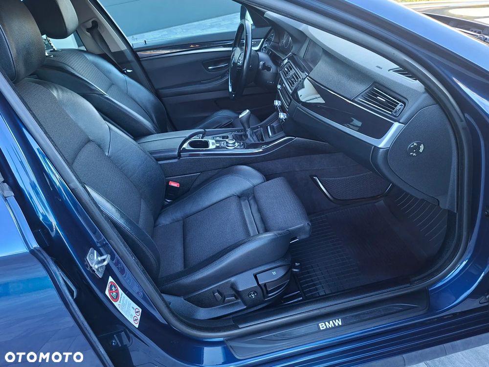 BMW Seria 5 - 9