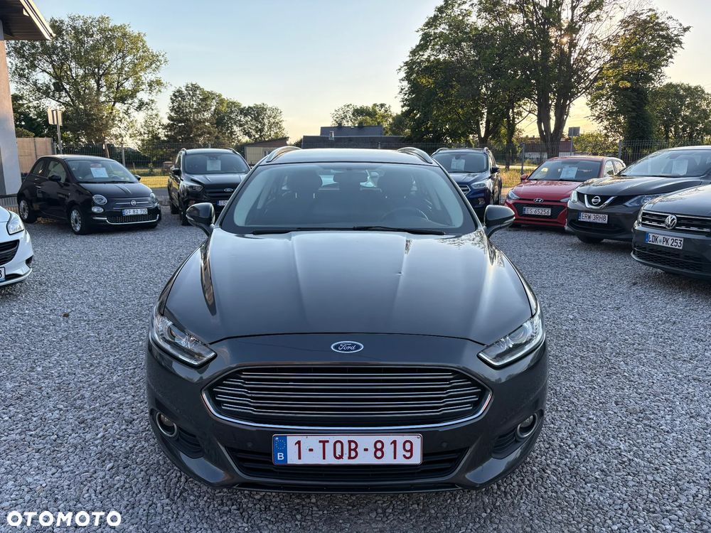 Ford Mondeo 1.6 TDCi Business Edition - 2