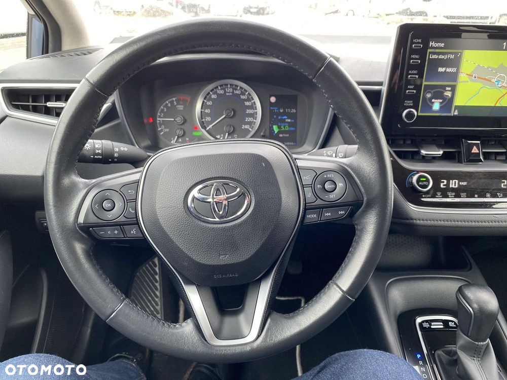 Toyota Corolla 1.8 Hybrid Comfort - 11