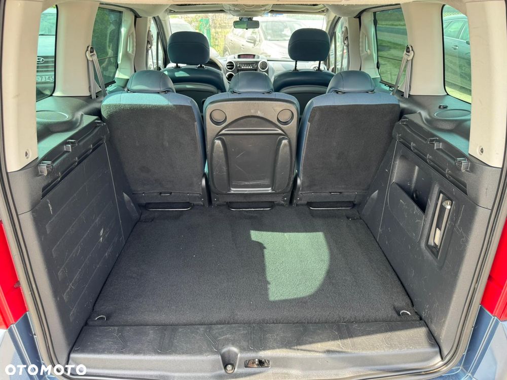 Citroën Berlingo 1.6 HDi Equilibre Exclusive - 25
