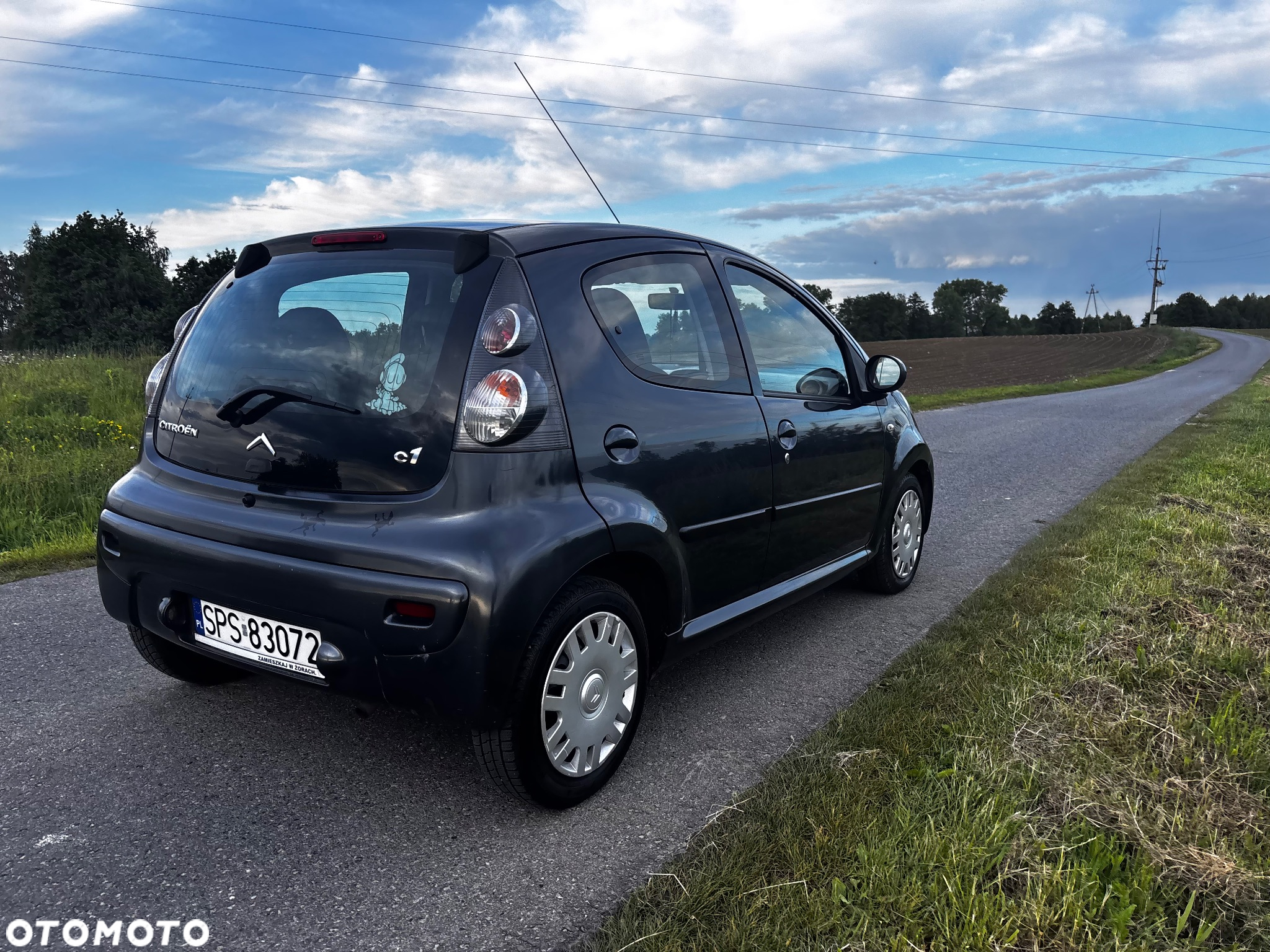 Citroën C1 1.0 Style - 13