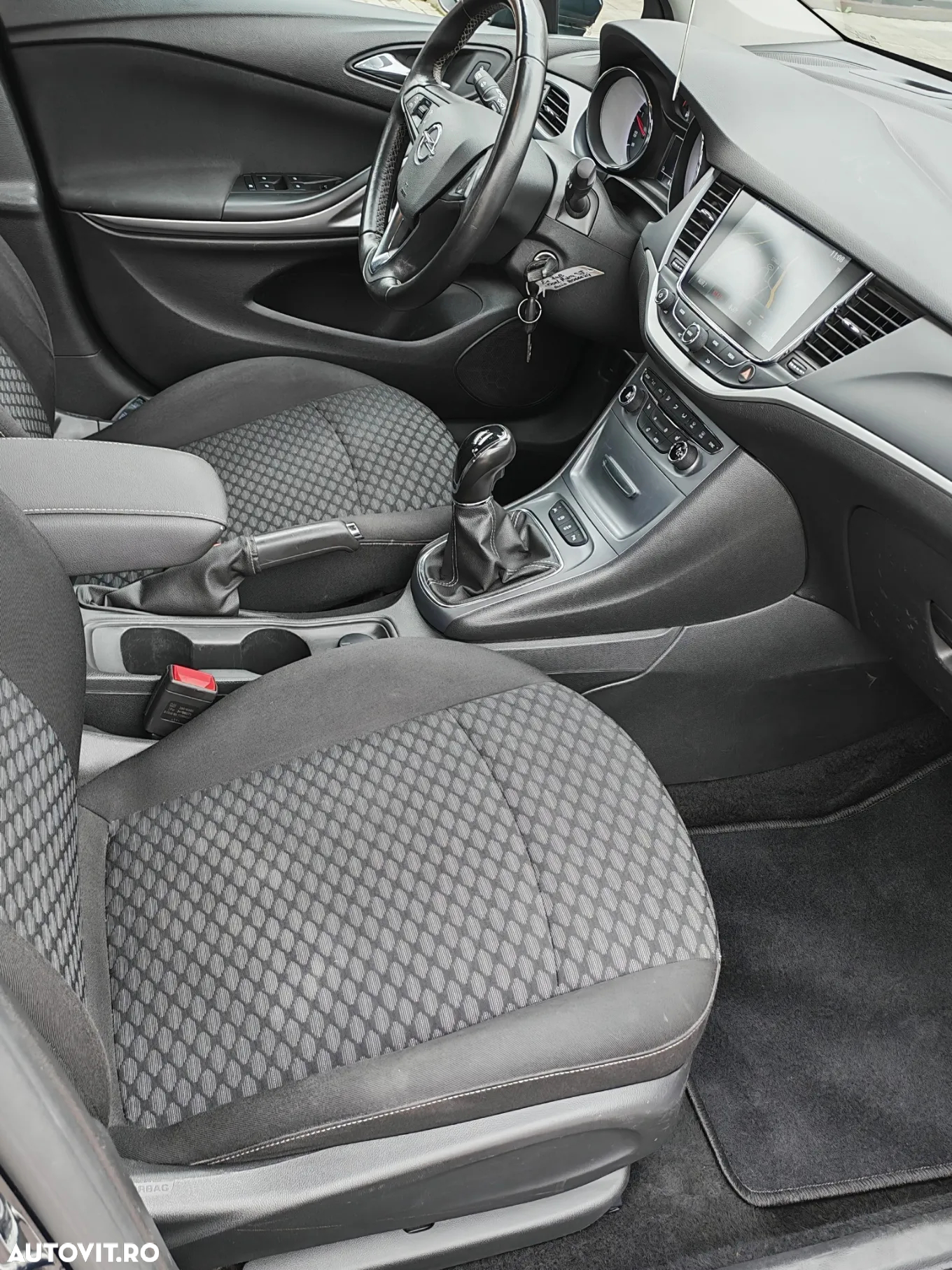 Opel Astra 1.6 D (CDTI) Sports Tourer Innovation - 10
