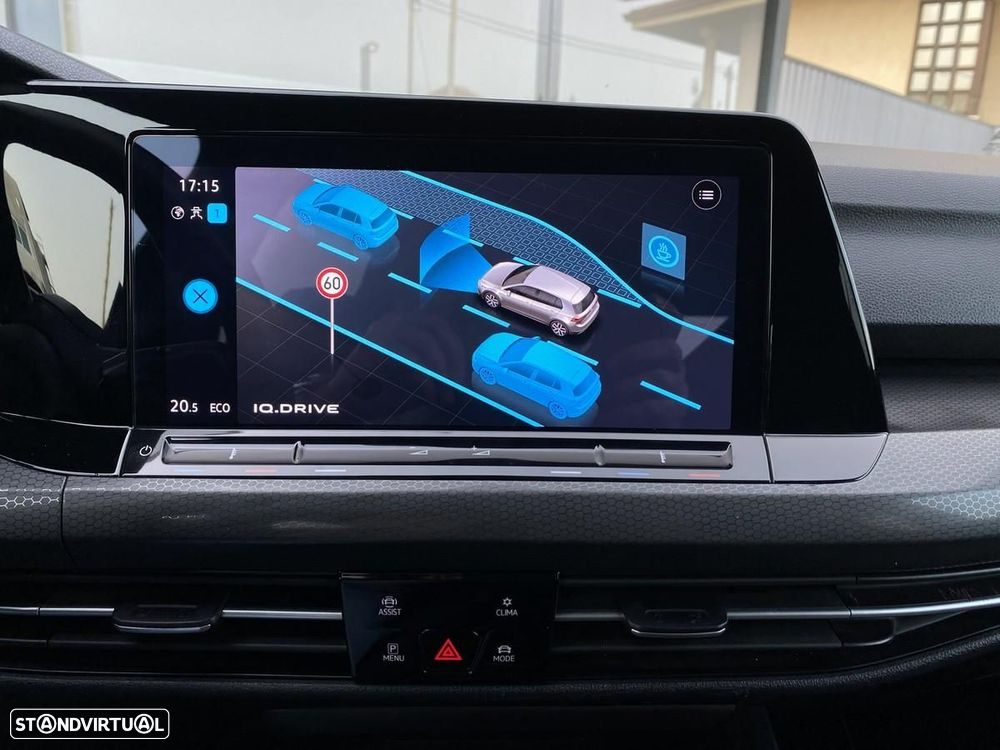 VW Golf 1.4 TSI GTE+ DSG - 33