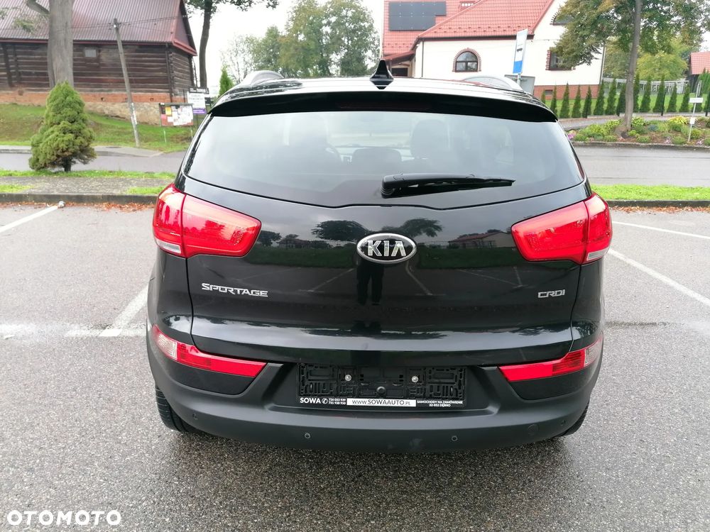 Kia Sportage 2.0 CRDI 184 AWD Platinum Edition - 6