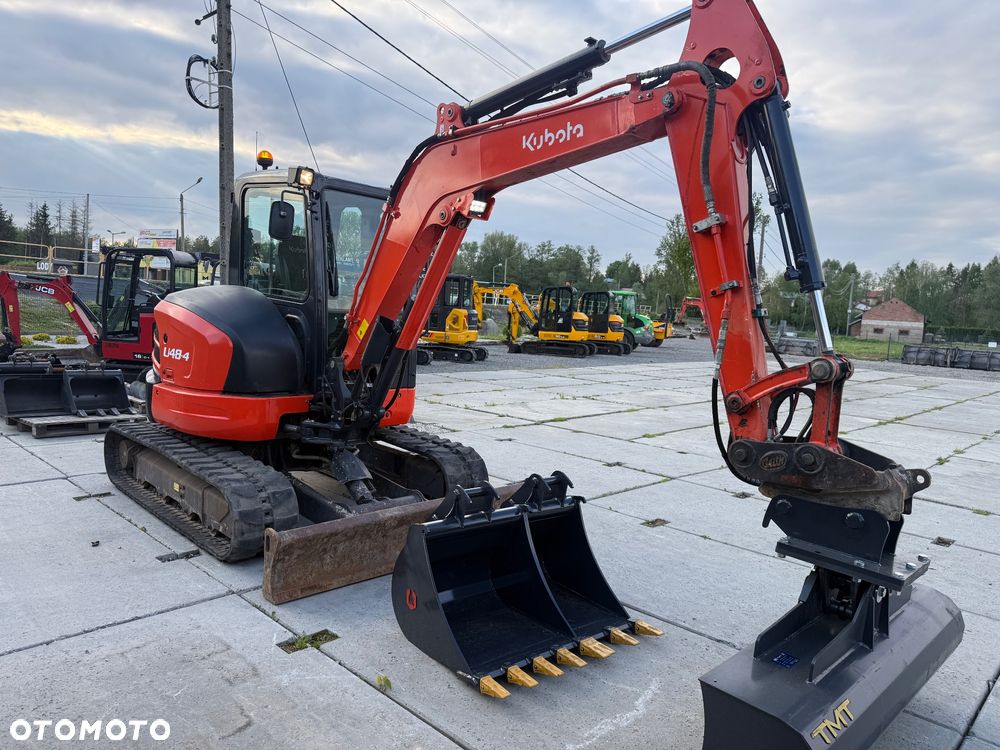 Kubota U48-4 - 6