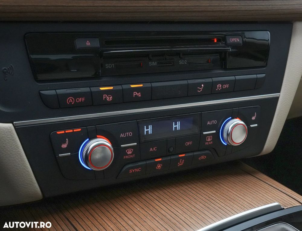 Audi A7 3.0 TDI quattro S tronic - 20