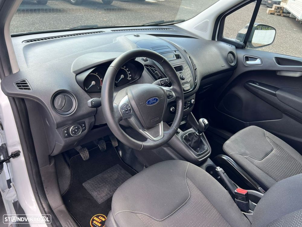 Ford Transit Courier 1.5 TDCi Sport - 7