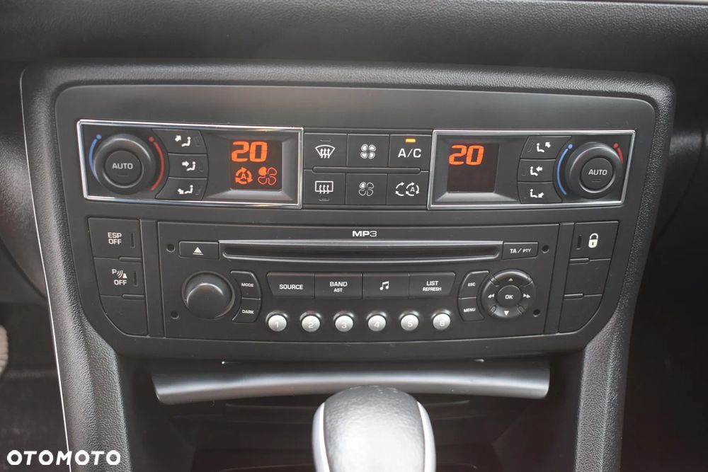 Citroën C5 HDi 135 Automatik Exclusive - 26