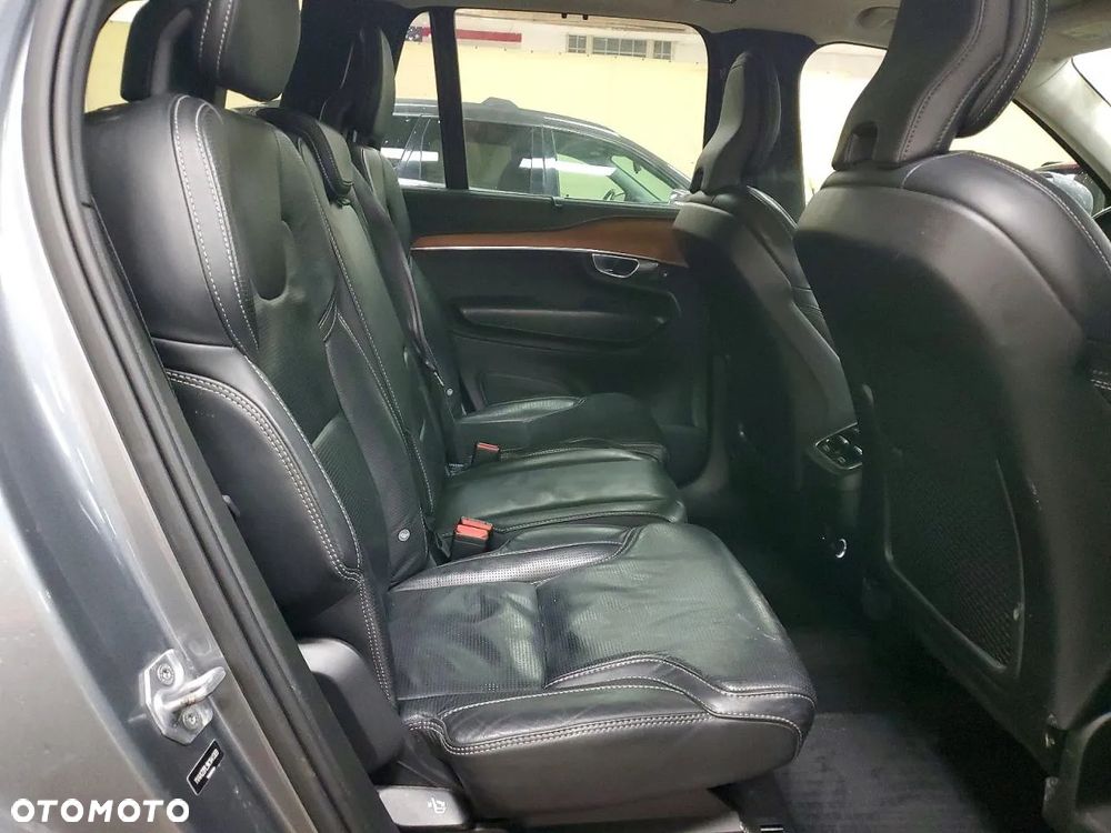 Volvo XC 90 T6 AWD Geartronic Inscription - 10