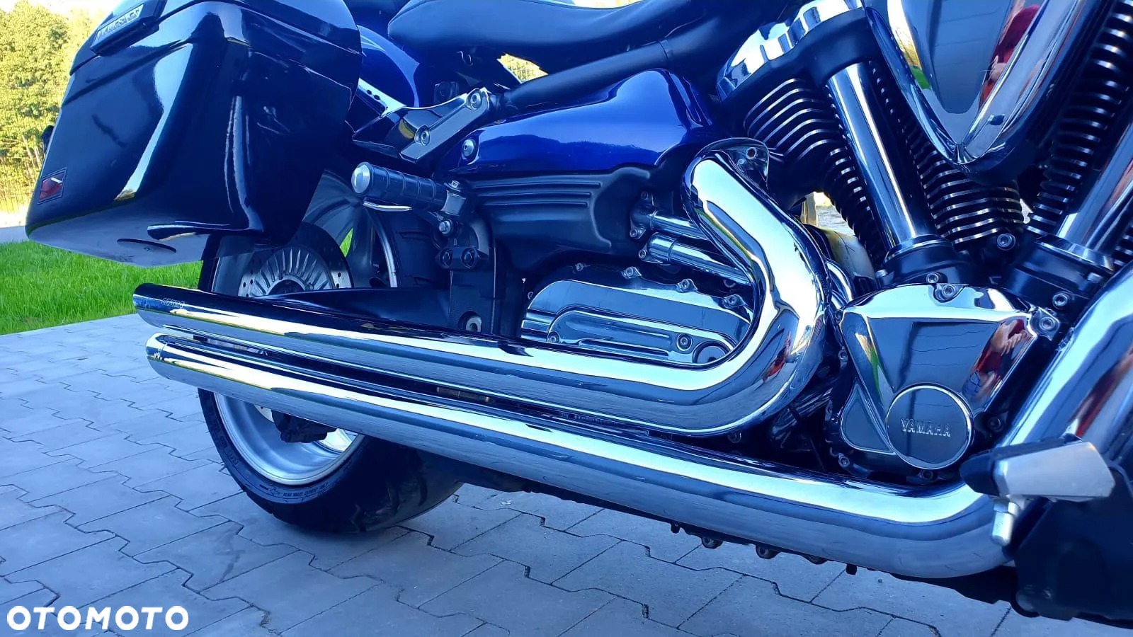 Yamaha Raider - 16