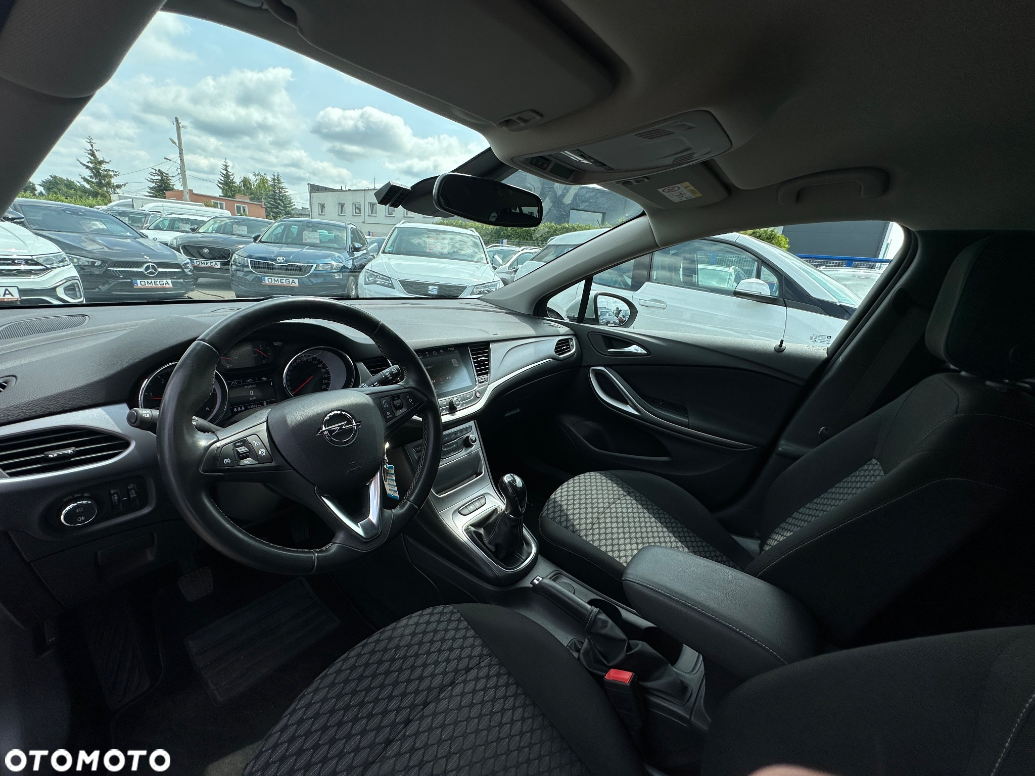 Opel Astra 1.6 CDTI Active - 5