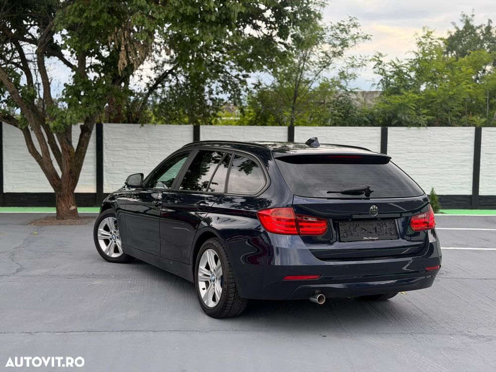 BMW Seria 3 318d - 7