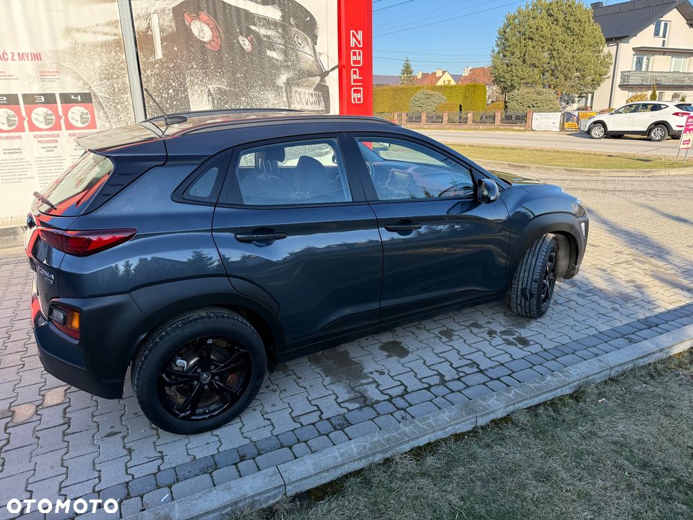 Hyundai Kona 1.6 T-GDI Comfort 4WD DCT - 11