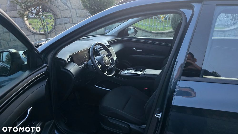 Hyundai Tucson 1.6 T-GDi HEV 2WD Prime - 11