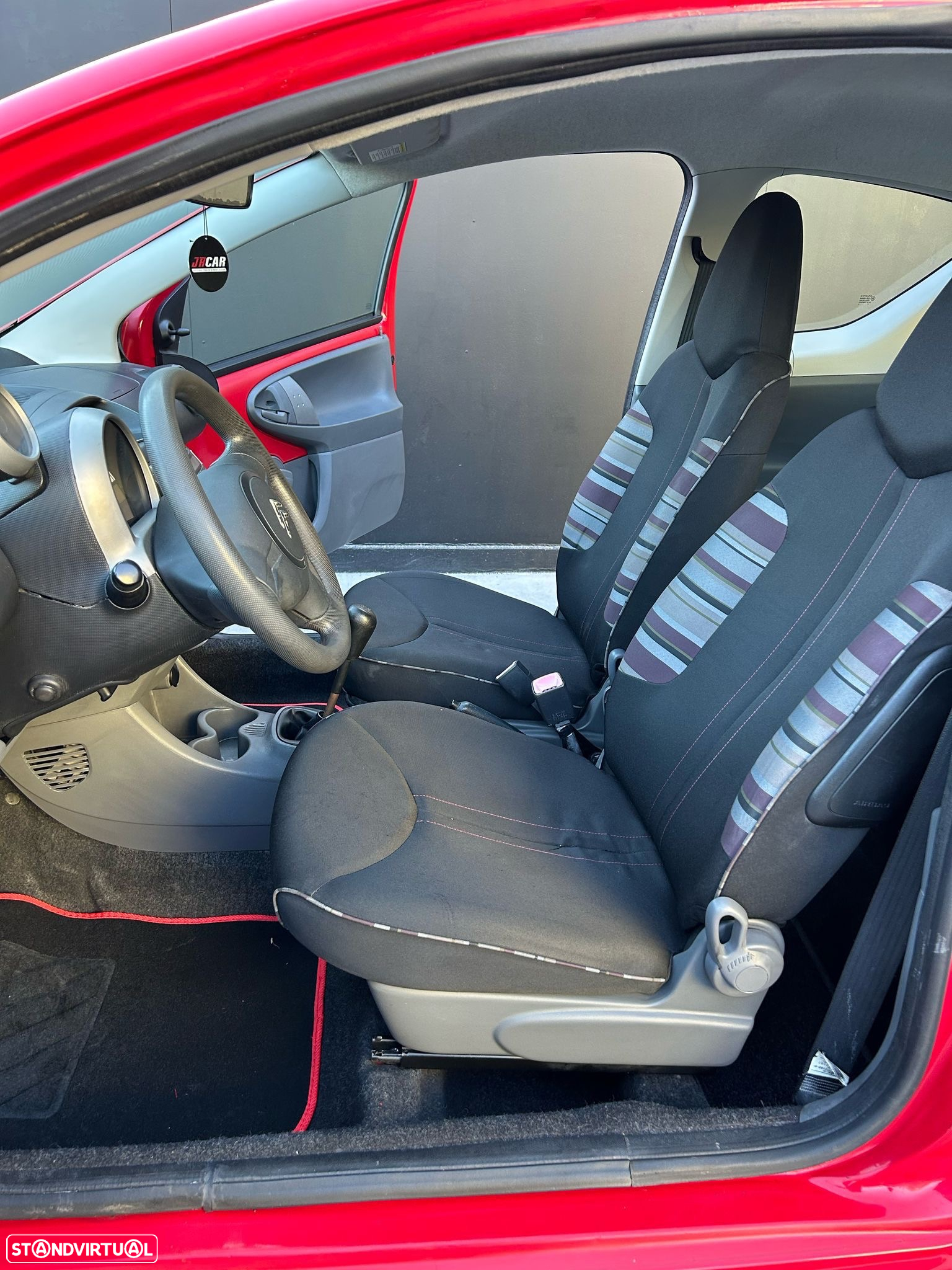 Citroën C1 VTi Feel - 9