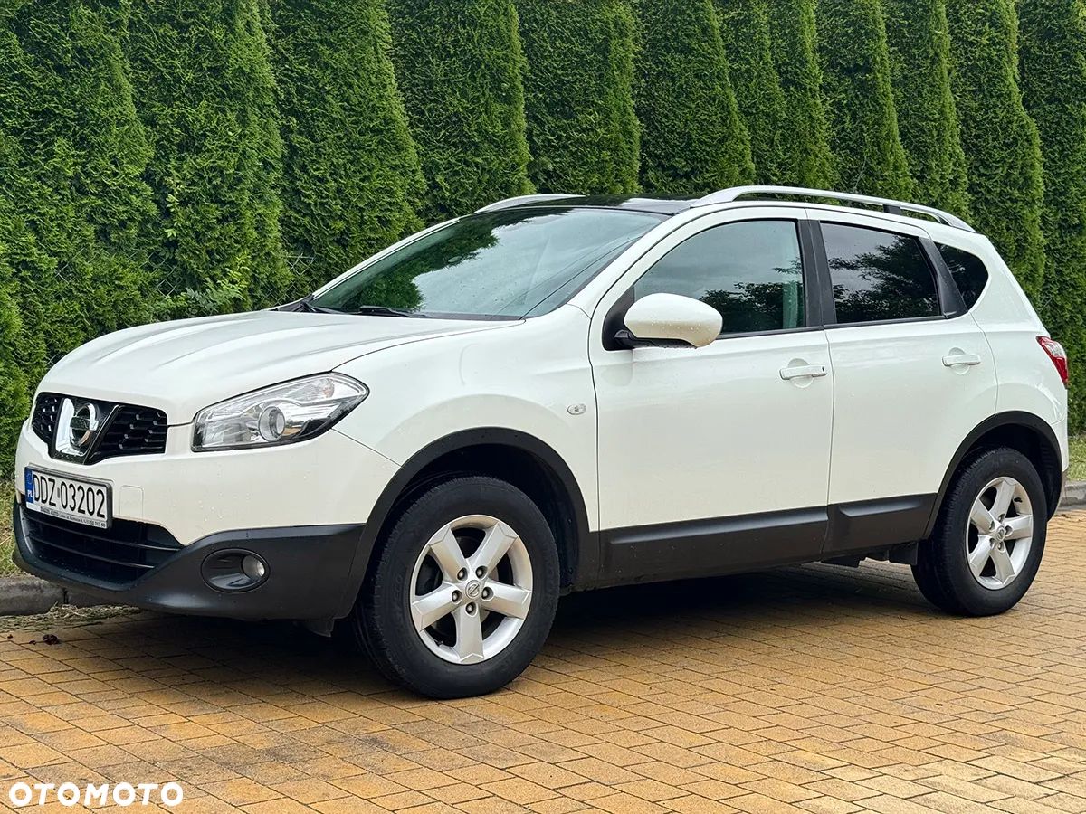 Nissan Qashqai 2.0 Tekna - 1