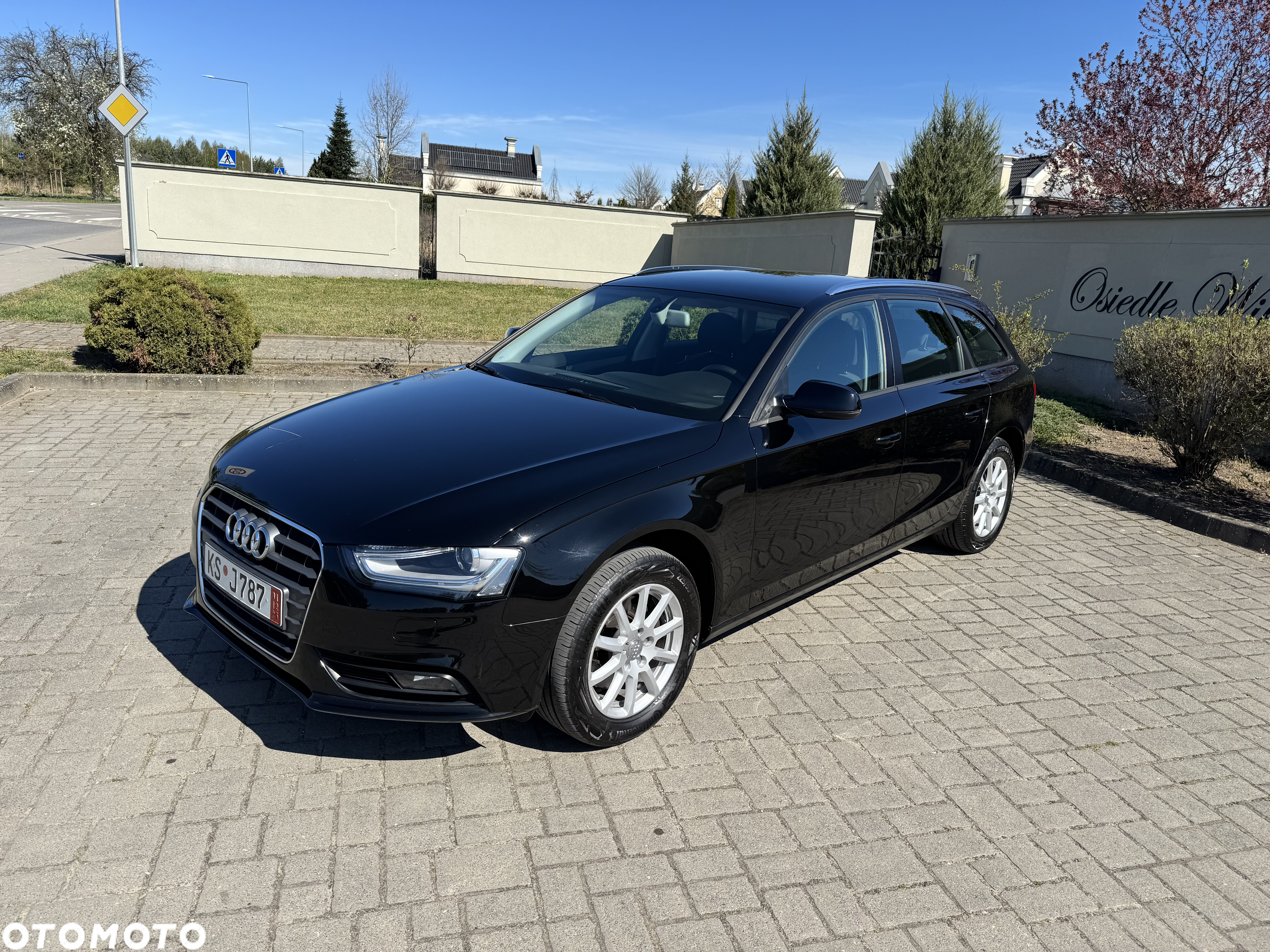 Audi A4 2.0 TDI Multitronic - 3