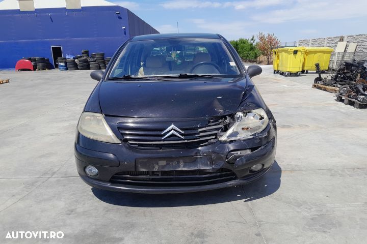 Cutie de viteze manuala Citroen C3 1 [2002 - 2010] Hatchback 1.4 HDi - 2