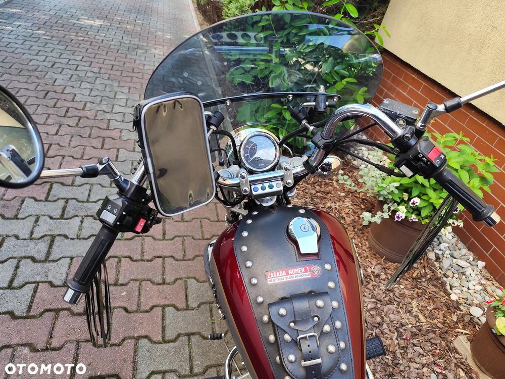 Yamaha Virago - 17