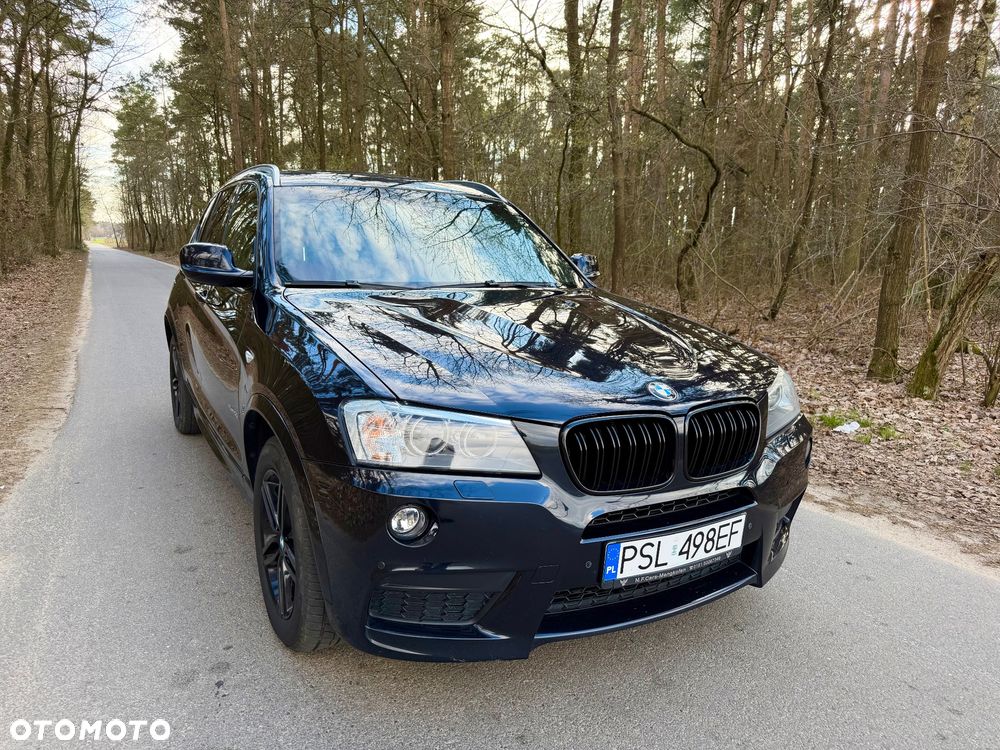 BMW X3 xDrive20d - 2