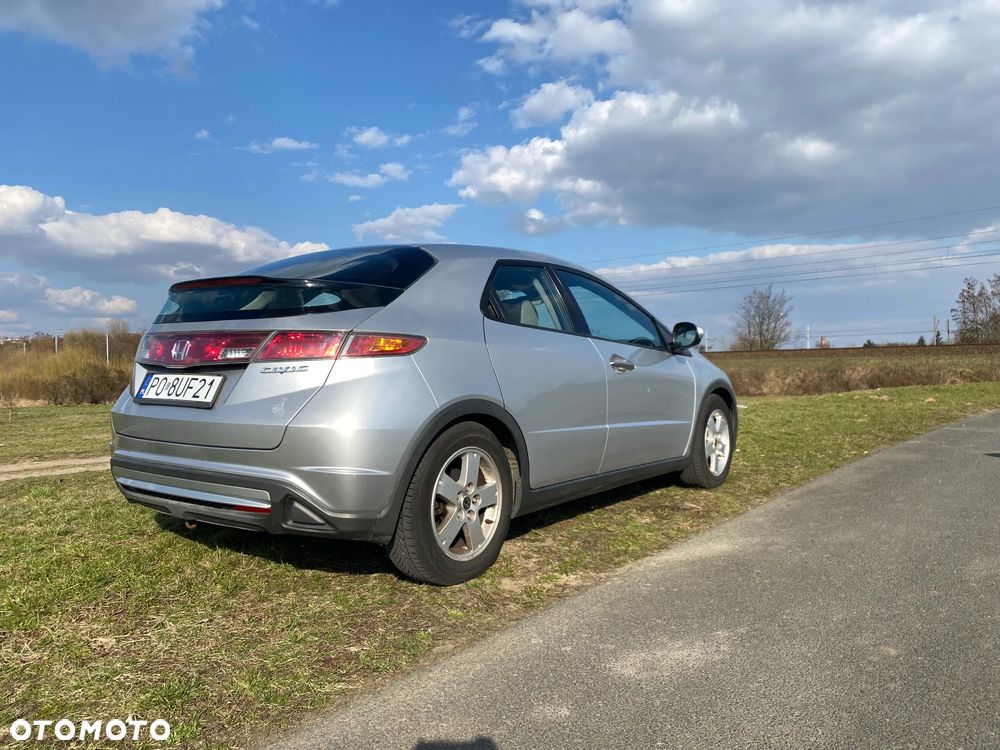 Honda Civic - 6