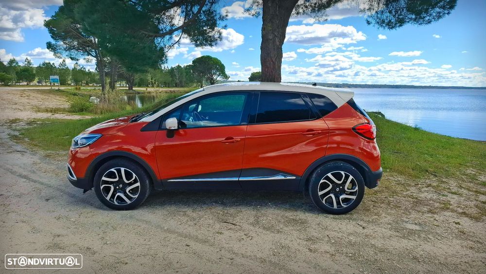 Renault Captur 1.5 dCi Exclusive - 4