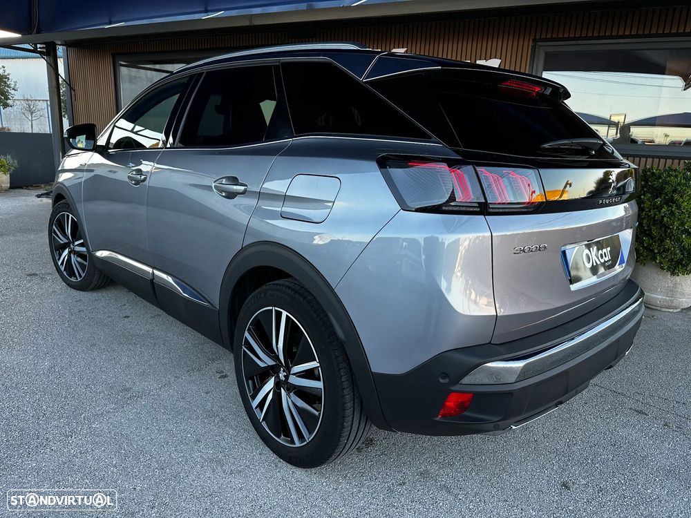 Peugeot 3008 1.6 Hybrid GT Pack e-EAT8 - 2