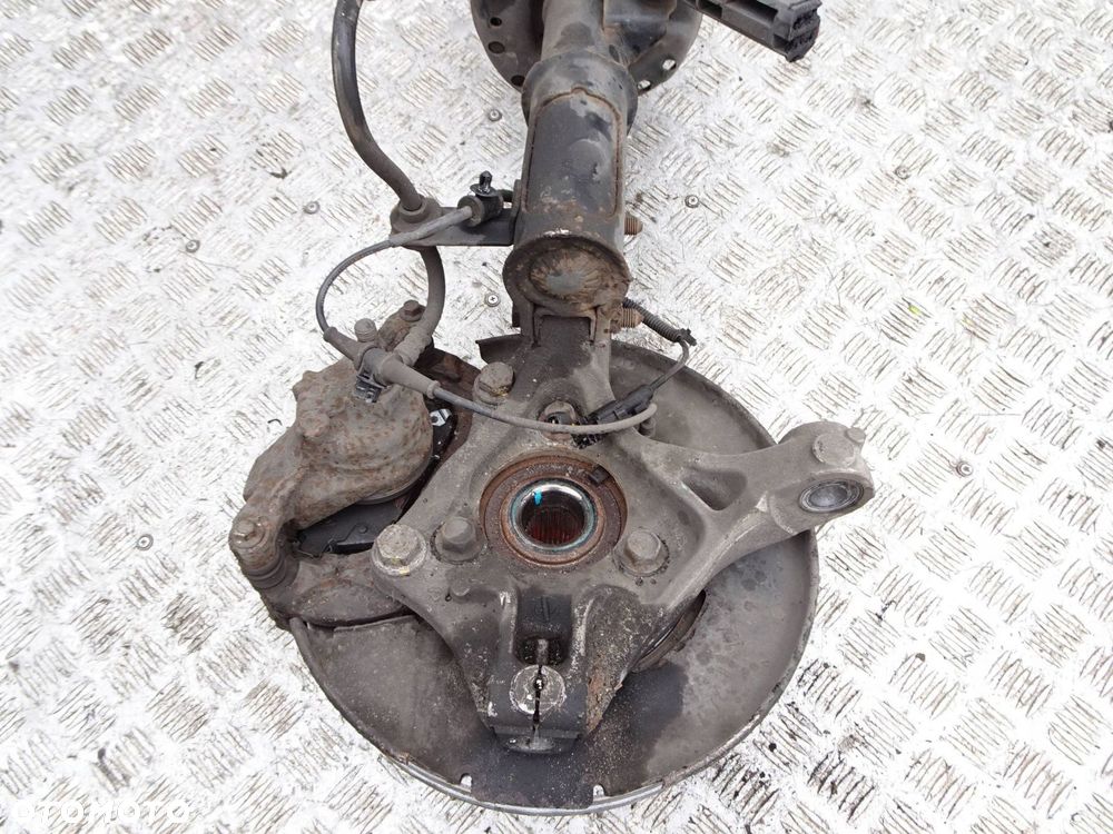 zwrotnica kolumna prawa chevrolet orlando 1.8 benzyna - 5