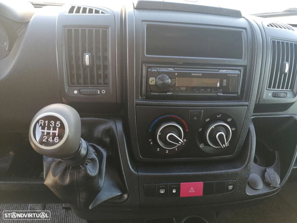 Fiat Ducato 2.3 Multijet - 10