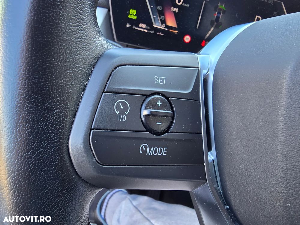 BMW X1 sDrive18d Aut. - 12